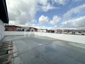 De vanzare casa la stadiul de semifinisat in Floresti zona Sub Cetate - imagine 8