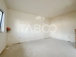 De vanzare casa la stadiul de semifinisat in Floresti zona Sub Cetate - imagine 4