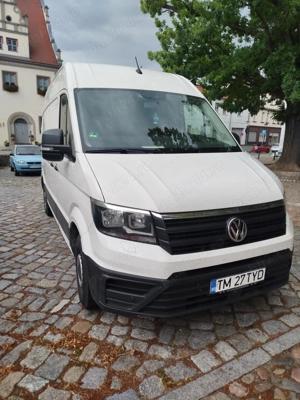 Volkswagen crafter 13000 Euro