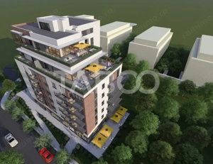 De vanzare apartament cu 3 camere semifinisat Andrei Muresanu  - imagine 5