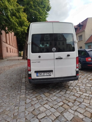 Volkswagen crafter 13000 Euro - imagine 2