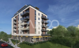 De vanzare apartament cu 3 camere semifinisat Andrei Muresanu Sud