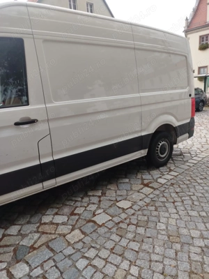 Volkswagen crafter 13000 Euro - imagine 3