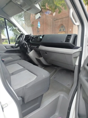 Volkswagen crafter 13000 Euro - imagine 4