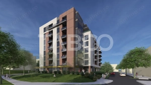 De vanzare apartament cu 3 camere semifinisat in Andrei Muresanu Sud - imagine 7