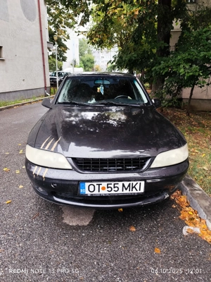 Opel Vectra B   1.6 benzina 16V - imagine 3