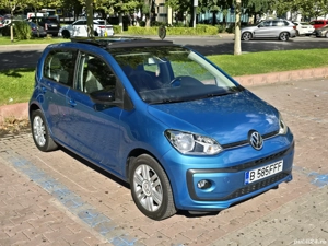 Volkswagen Vw Up! Trapa panoramic climatronic ediție speciala FULL