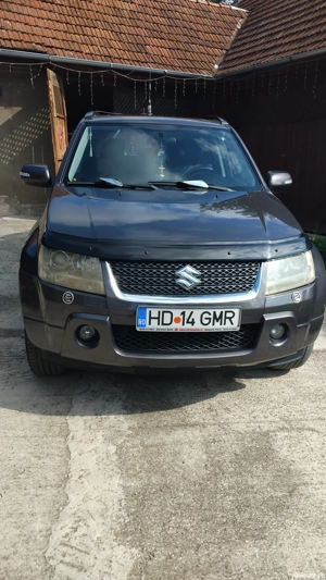 Vând urgent Grand Vitara2  - imagine 6 Vând urgent Grand Vitara2  - imagine 6