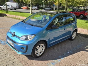 Volkswagen Vw Up! Trapa panoramic climatronic ediție speciala FULL - imagine 4