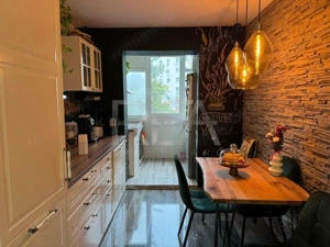 3 Camere Decomandat Et. 3/7 Zona Crangasi - imagine 3