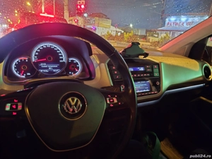Volkswagen Vw Up! Trapa panoramic climatronic ediție speciala FULL - imagine 3
