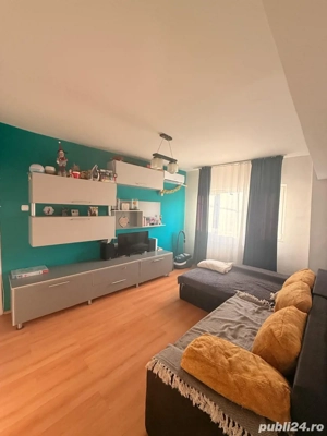 Vand apartament cu 2 camere - imagine 4