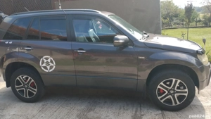 Vând urgent Grand Vitara2  - imagine 7 Vând urgent Grand Vitara2  - imagine 7