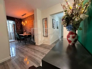 3 Camere Decomandat Et. 3/7 Zona Crangasi - imagine 6