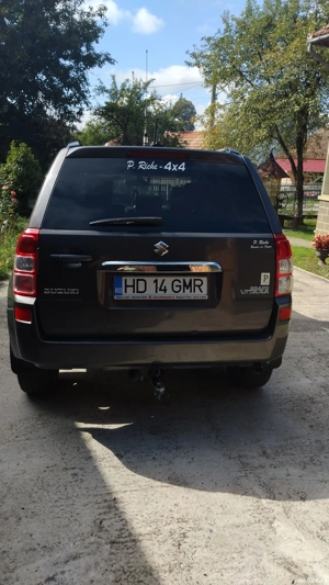 Vând urgent Grand Vitara2  - imagine 8 Vând urgent Grand Vitara2  - imagine 8