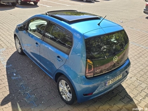Volkswagen Vw Up! Trapa panoramic climatronic ediție speciala FULL - imagine 5