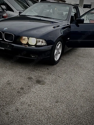 Vand bmw e39 sau schimb cu e90