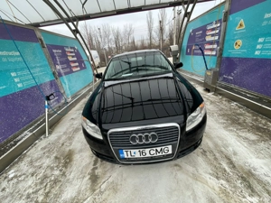 Vand Audi a4 b7