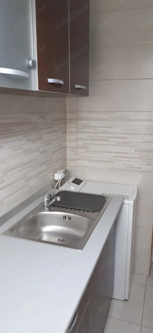 Inchiriere garsoniera DRUMUL TABEREI - 3 minute Metrou ROMANCIERILOR - imagine 4