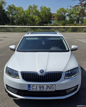 Vand Skoda Octavia, an 2014, 1.2 TSI, 105 cp, cutie automată DSG
