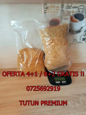 Tutun Firicel cea mai buna calitate premium 0.01 mm