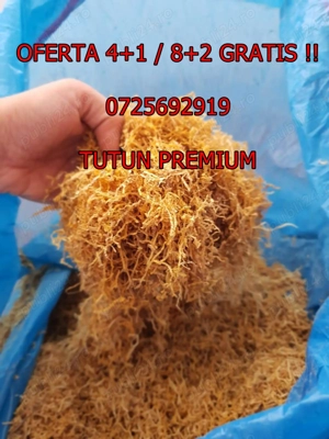 Tutun natural tocat și firicel fin 0.1mm   calitate premium   150 lei kg tocat | 200 lei kg firicel