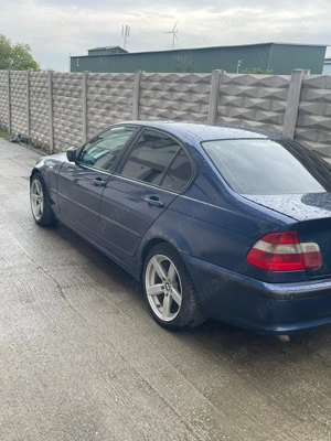 Dezmembrez BMW e46 318D 116 cp
