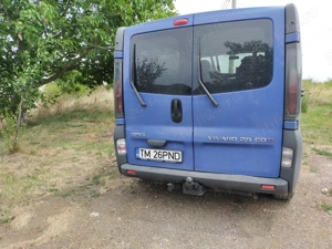 Vând Opel Vivaro 2,5 dizel - imagine 2