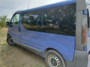 Vând Opel Vivaro 2,5 dizel - imagine 3