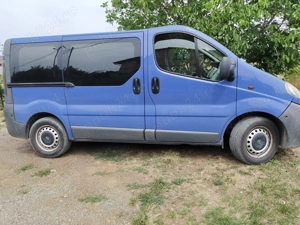 Vând Opel Vivaro 2,5 dizel - imagine 4