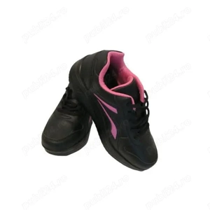 Pantofi sport dama, ergonomici, noi, piele naturala