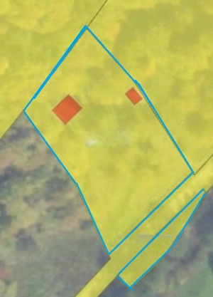 Casă de vacanță cu teren (30 ari) - imagine 3 Casă de vacanță cu teren (30 ari) - imagine 3