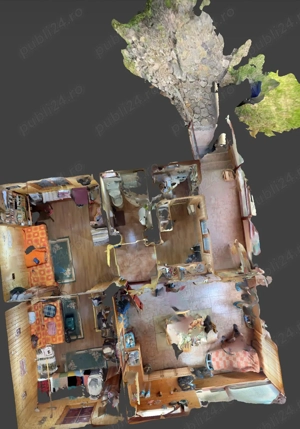 Casă de vacanță cu teren (30 ari) - imagine 2 Casă de vacanță cu teren (30 ari) - imagine 2