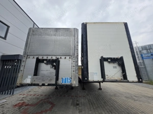 Vand semiremorca fara prelata platforma - imagine 3