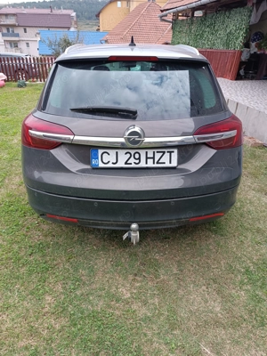 Vând urgent Opel insigna  - imagine 6