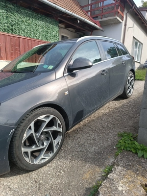 Vând urgent Opel insigna  - imagine 10