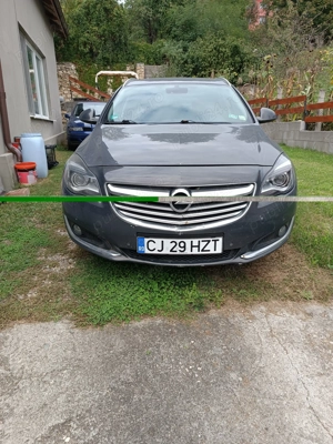 Vând urgent Opel insigna  - imagine 8