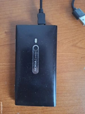 Nokia Lumia 800  Carl zeis tesar - imagine 2