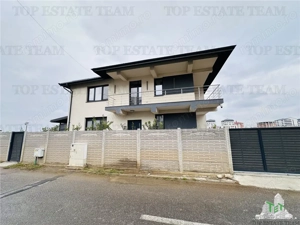 Vila exclusivista 195 mp, 350 mp teren, individuala, constructie noua CHIAJNA