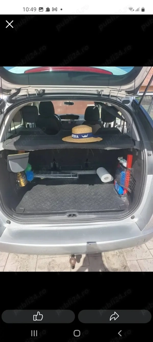 Vând citroen picasso c4 2011 