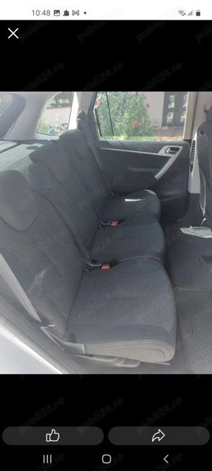 Vând citroen picasso c4 2011  - imagine 7 Vând citroen picasso c4 2011  - imagine 7