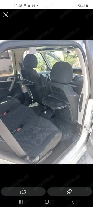 Vând citroen picasso c4 2011  - imagine 6 Vând citroen picasso c4 2011  - imagine 6