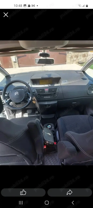 Vând citroen picasso c4 2011  - imagine 8 Vând citroen picasso c4 2011  - imagine 8