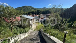 Casa individuala COMISION 0% cu 2 corpuri curte mare in Cisnadioara  - imagine 7