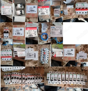 Kit lumini emergenta Liteplan ,Disjunctor diferențial, si multe altele - imagine 2