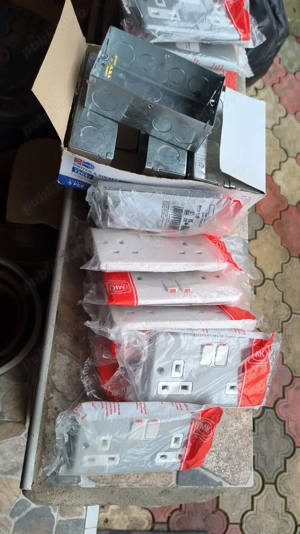 Kit lumini emergenta Liteplan ,Disjunctor diferențial, si multe altele - imagine 5