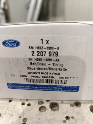 Distributie Ford Focus