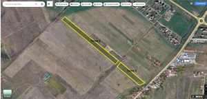 Vând teren extravilan calea Targujiului Drobeta Turnu Severin