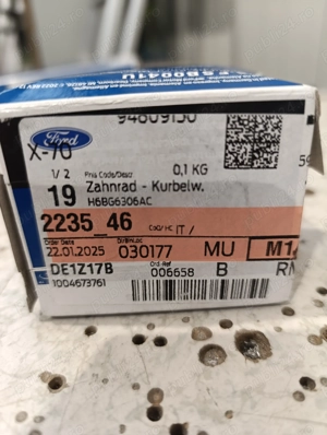 Distributie Ford Focus - imagine 5