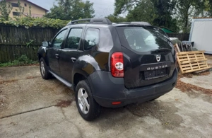 Dacia Duster 1.6 Mpi 2013  Usor avariat 